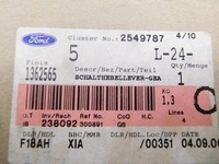 фото thumb №11, Домкрат ford transit connect 2002-2013 оригинальный номер 1362565