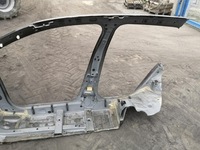 фото thumb №10, Четверть блок двигателя правый перед середина порог renault clio iv хэтчбек