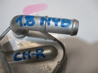 фото thumb №5, Радіатор оливи toyota chr 1,8hybr j19x04