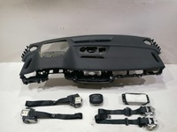 фото thumb №1, Audi q7 4m hdp панель приладів консоль подушка безпеки подушки безпеки ремені