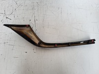 фото thumb №9, Лівий чорний хром решітка молдинг mazda cx5 ii lift 21-