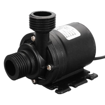 Bürstenlose Tauchwasserpumpe Leise DC24V 3-метровый лифт