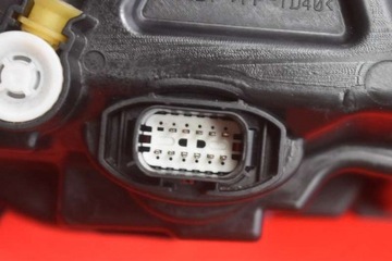 фото thumb №9, Фара лівий лампа перед led eu jx7b-13e015-ce ford focus mk4 st 18-21