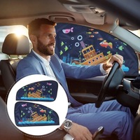 фото thumb №8, Захист сонцезахисна do автомобіля motoryzacja