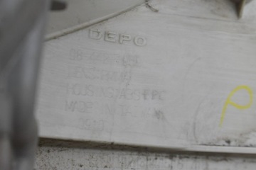 фото thumb №7, Лампа ліва зад задня 084421959l opel astra 3 iii h sedan рестайлінг 06-14