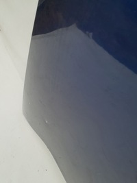 фото thumb №9, Fiat doblo 10-15 капот перед кришка двигуна