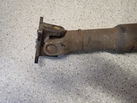 фото thumb №4, Suzuki grand vitara 06- 1.9 ddis wał задній