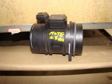 фото thumb №1, Nissan note micra 1.5 dci расходомер воздуха