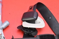 Ремінь безпеки правий перед натягувач європа  1018788-00-a tesla model s 12-20 Зі Шроту, фото thumb