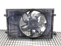 фото thumb №1, Вентилятор радиатора vw t-roc 1.5 150km 5q0959455be вентилятор