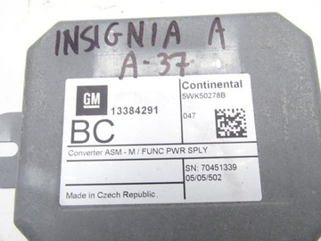 фото thumb №11, Opel insignia a 13-17 2.0 cdti b20dth компьютер набор стартовый 55499362