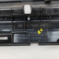 фото thumb №7, Kia ev6 2023 форсунки / ґрати обдув панелі приладової панелі