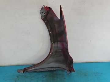 фото thumb №15, Крило перед праві mazda cx-5 i 12-17 бордовий 41v