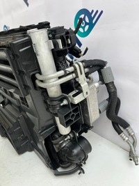 фото thumb №13, Pas передній радіатор ford galaxy mk4 2.d автоматична коробка передач