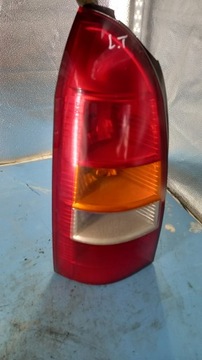 фото thumb №1, Лампа левая зад opel astra g 99r универсал