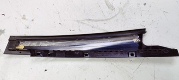 фото thumb №6, Накладка защита стойка l t audi a4 b8 8k0839901l mat 1