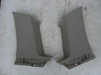 фото thumb №1, Захист накладка обшивка стійка лівий + правий задня dacia duster ii