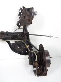 фото thumb №8, Nissan pulsar 1.2 dig балка подвеска задняя задняя 14-18