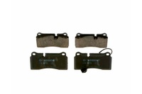 фото thumb №3, Тормозные колодки тормозные задняя audi r8 r8 spyder 4.2 5.2 04.07- bosch