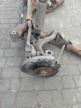 фото thumb №5, Audi a5 8t a4 b8 8k0 505 235 aa підвішування підрамник візок колиска зад комплект