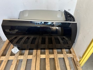 фото thumb №1, Дверь vw eos 1q правые чёрные lc9x оригинал