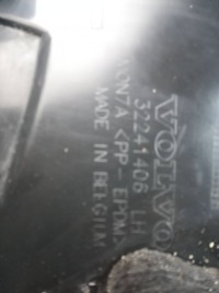 фото thumb №6, Volvo xc40 2020 перед сторона левая подкрылок левая