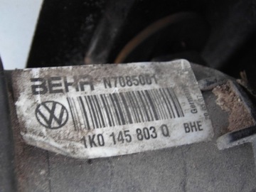 фото thumb №11, Pas переднє радіатор skoda octavia ii 1z 1.9tdi bls