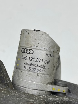 фото thumb №12, Audi a7 a6 c7 3.0 tdi cdu cla лапи uchywt кронштейн компресора кондиціонера