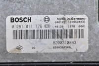 фото thumb №3, Комп'ютер scenic ii 1.9 dci 0281011776 8200386508