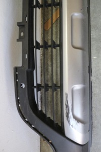 фото thumb №4, Дифузор спойлер бампера перед renault koleos ii 2017-