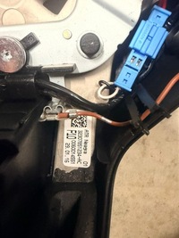 фото thumb №12, Bmw m руль, отопление f10 f11 f07 f01