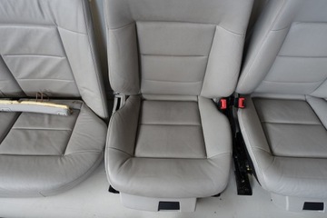 фото thumb №6, Mercedes w212 dvd сидіння оббивка салон сидіння