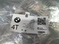 фото thumb №6, Bmw g01 g02 g16 g20 g21 g26 f93 f97 f98 g80 g81 захист сидіння 8077026 нова