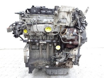 фото thumb №9, Двигатель + насос citroen c4 picasso ii peugeot 1.6 e-hdi 9h05