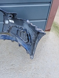 фото thumb №6, Audi a3 8y 2020- бампер перед решітка бампера ліва права