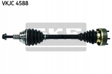 фото thumb №14, Skf vkjc 4588 wał приводной