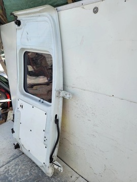 фото thumb №10, Renault master iii 3 двері лівий ліві зад задні скло