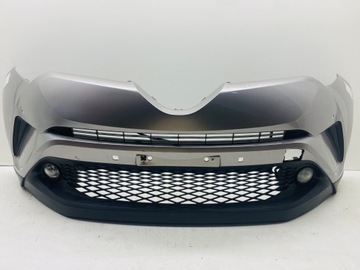 фото thumb №12, Бампер переднее toyota c-hr chr 2016-2019