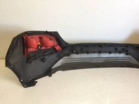 фото thumb №7, Бампер задний зад hyundai kona i 17- цвет ss7