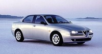 фото thumb №3, Вкладиш скло дзеркало alfa romeo 156 праве