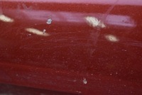 фото thumb №7, Накладка поріг ліва volvo v60 1 i lift 14r