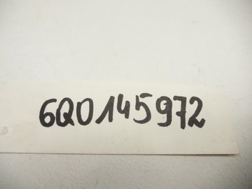 фото thumb №6, Шланг турбонагнітача vw polo 05-10 6q0145972