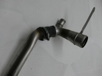 фото thumb №3, Peugeot 407 2.7 hdi шланг воздуха труба