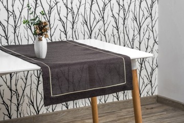 Полозья для стола, устойчивые к загрязнениям, БЕЛЫЕ, гладкие, 40x160