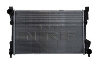фото thumb №14, Радиатор двигателя mercedes c-class w 203 00- c 1
