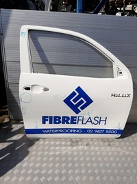 фото thumb №1, 89. 41.37. toyota hilux двері праве 2016- 2-drzwio