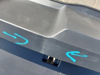 фото thumb №9, Бампер задня renault megane iv rs оригінал