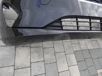 фото thumb №10, Бампер, решётка радиатора, решётка радиатора, решётка средняя ford fiesta mk-8 przed lift