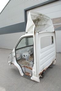 фото thumb №7, Renault master movano ii 03-10 кабіна