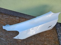 Tesla y крыло  перед передний оригинал левое  хороший с Разборки, фото thumb